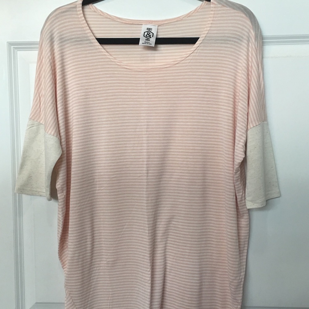 Agnes & Dora EUC Dolman Tunic