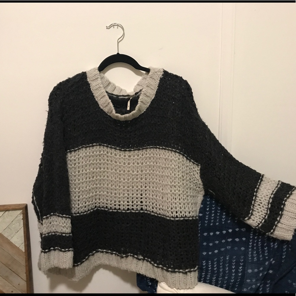 Free People sweater