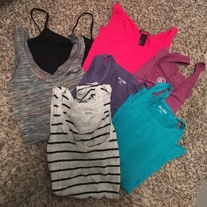 SEVEN TANK TOP BUNDLE✨