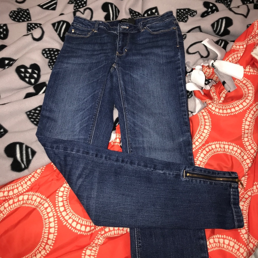 White House Black Market Jeans