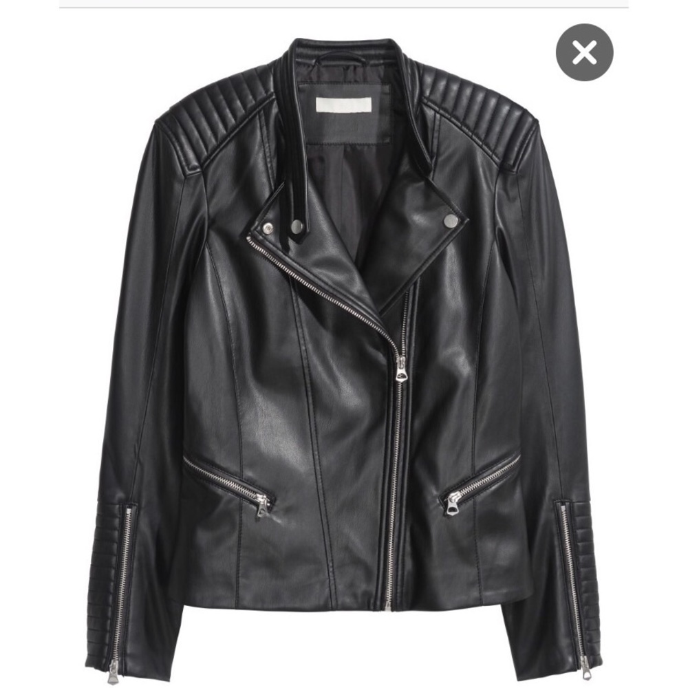 H&M Biker Jacket