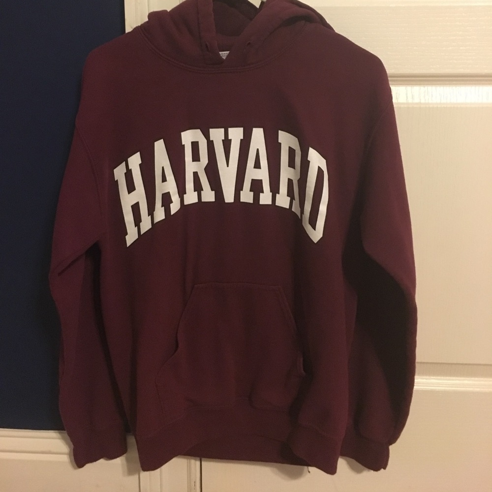 Harvard sweatshirt
