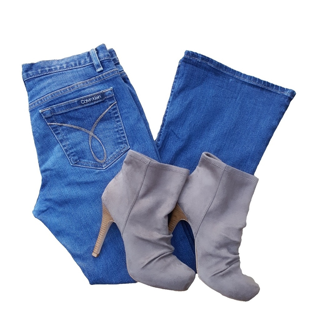 Calvin Klein jeans, size 8