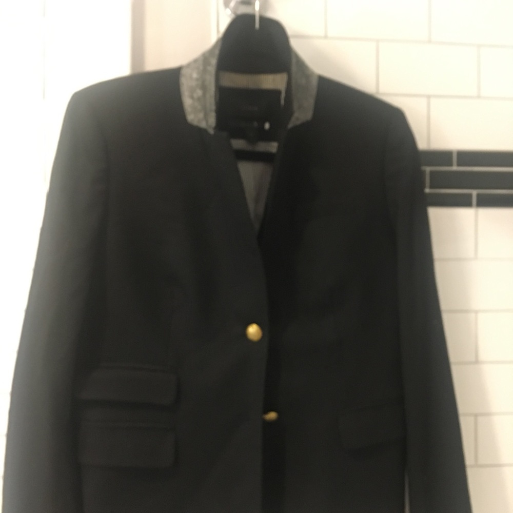 Jcrew schoolboy blazer
