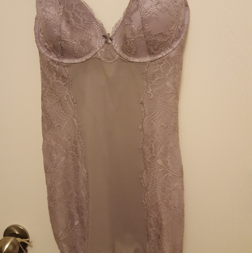 36D Lingerie Suit