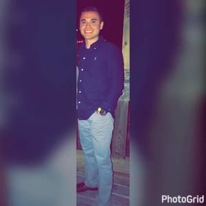 Meet your Posher, Colin