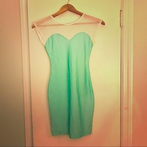 AmericanApparel Mini Dress