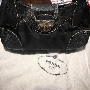 Prada Shoulder Bag