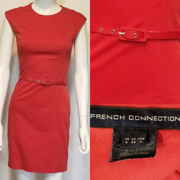 red work dress uk