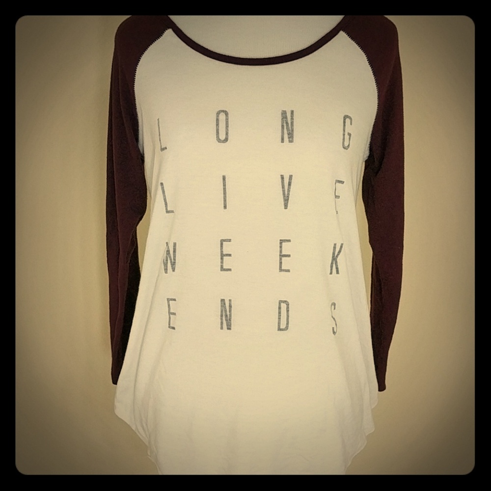 AE Raglan Sleeve