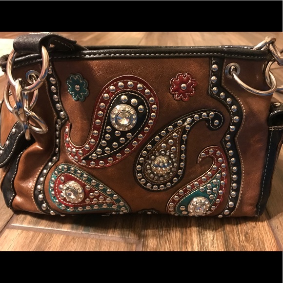 Rustic Couture's Handbags - 👛 Rustic Couture's