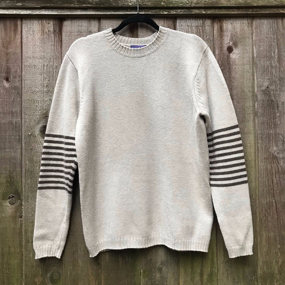 Patagonia Lambswool Sweater