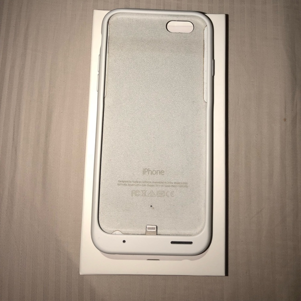 iPhone 6S Smart Battery Case