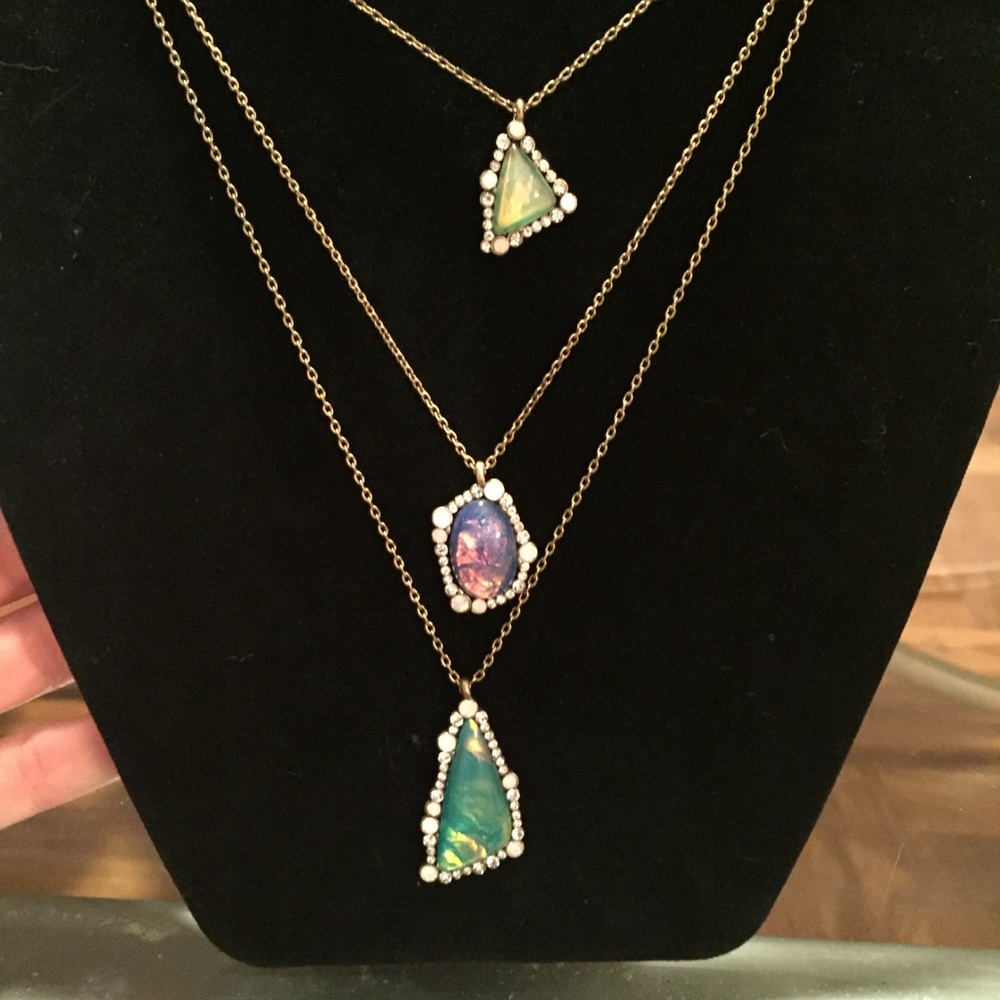Bora Bora Convertible Pendant Necklace