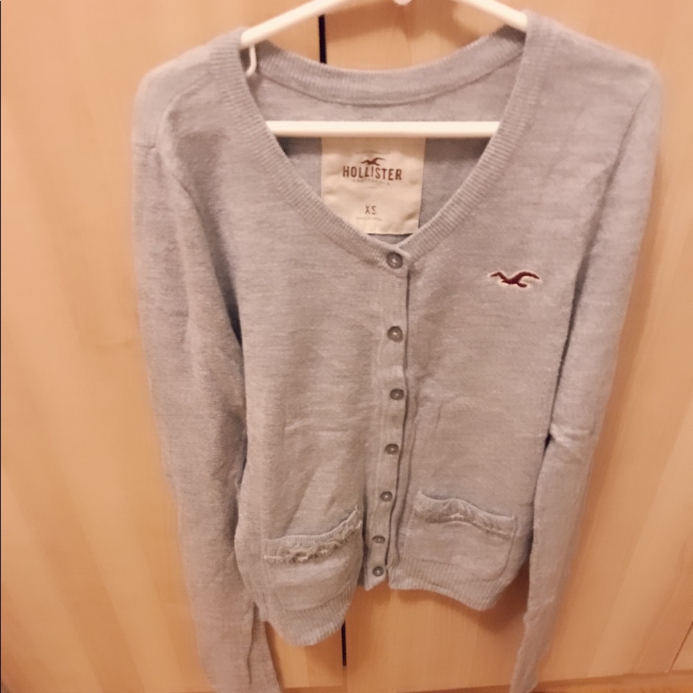 👚Hollister Sweater