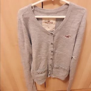 👚Hollister Sweater