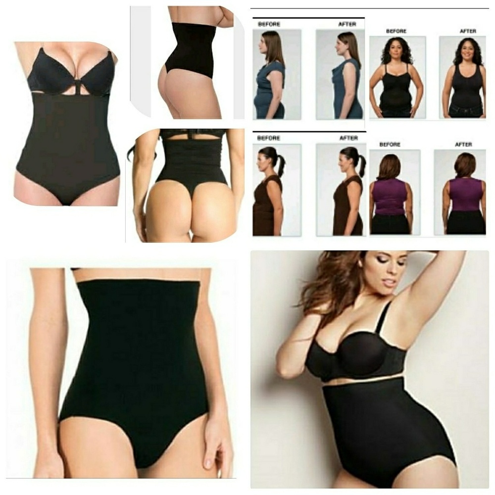 High Waisted panties