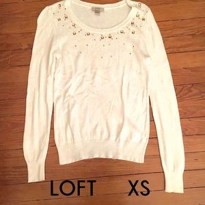LOFT XS Sweater