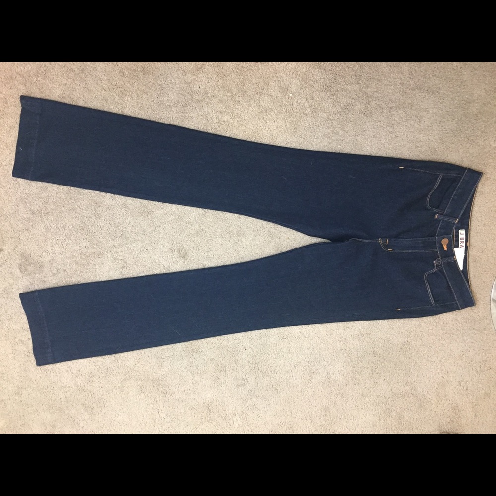 NEW J Brand Dark Blue Mary Richards Jeans