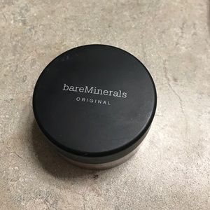 BareMinerals Original foundation