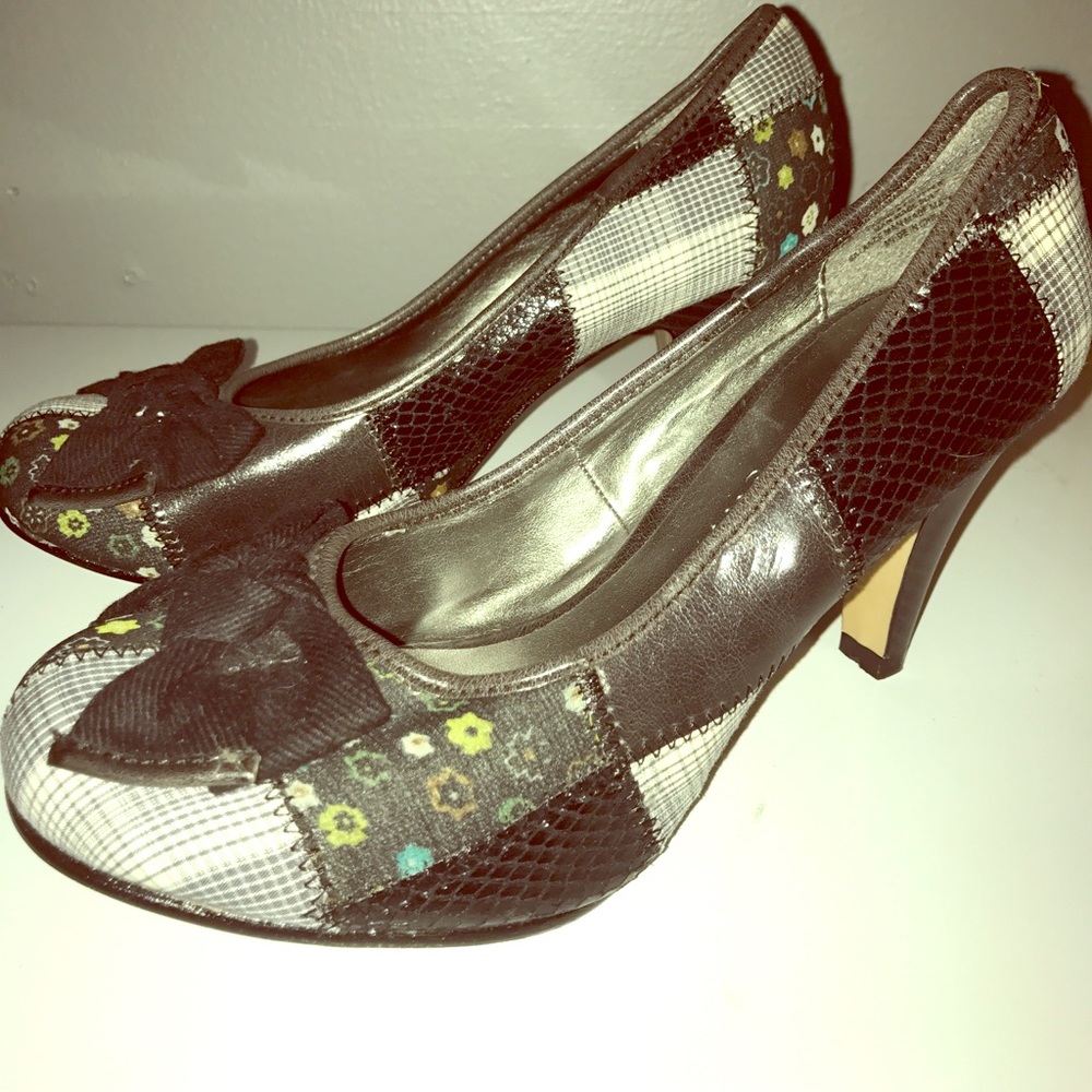 Madden Girl heels