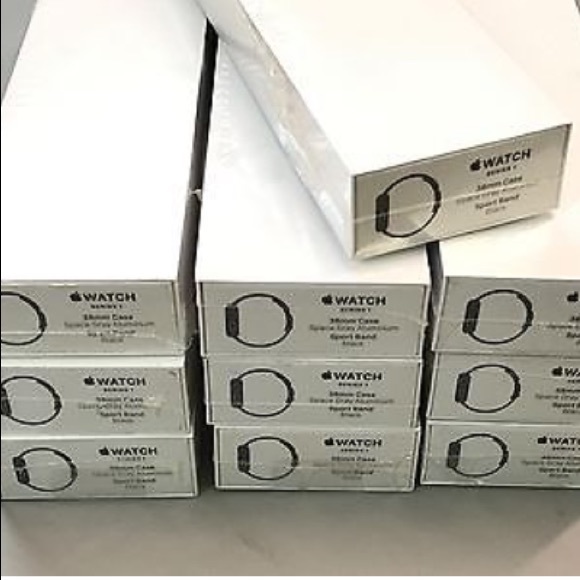 Apple Watches - Picture 1 of 1