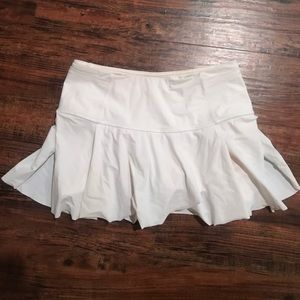 lululemon Pleated Tennis Skirt