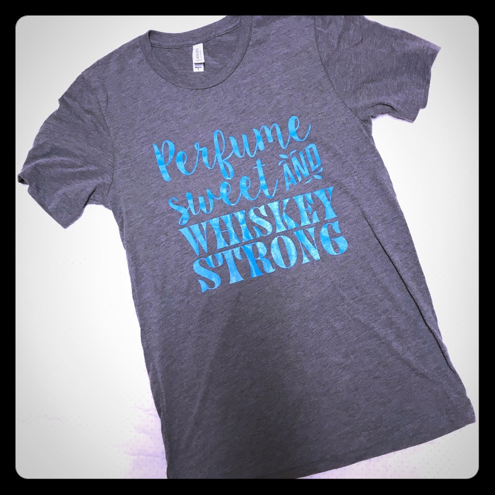 Super soft graphic tee
