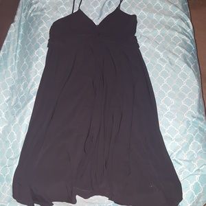 2X Baby Doll Star Vixen Dress