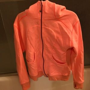 Lululemon zip up