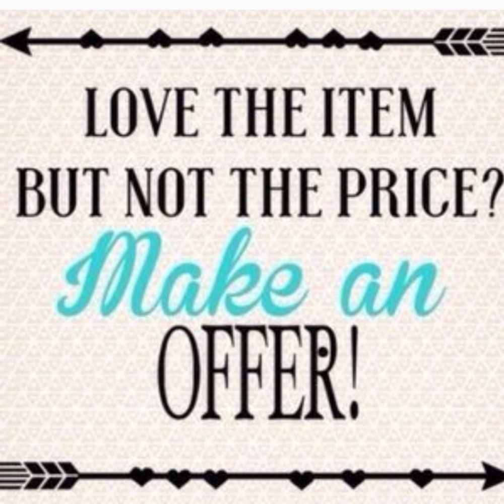 🌟Make an Offer!!!🌟
