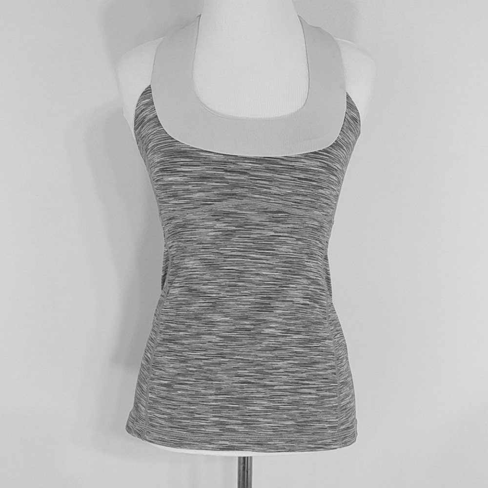 Lululemon Racerback Tank w/ Built-in Bra