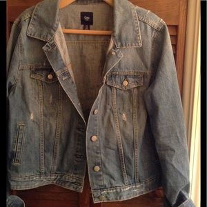 Ladies Denim Jacket