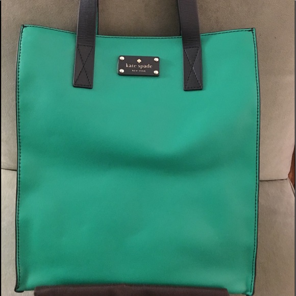 Authentic Kate Spade west Chelsea Alissa tote - Picture 1 of 5