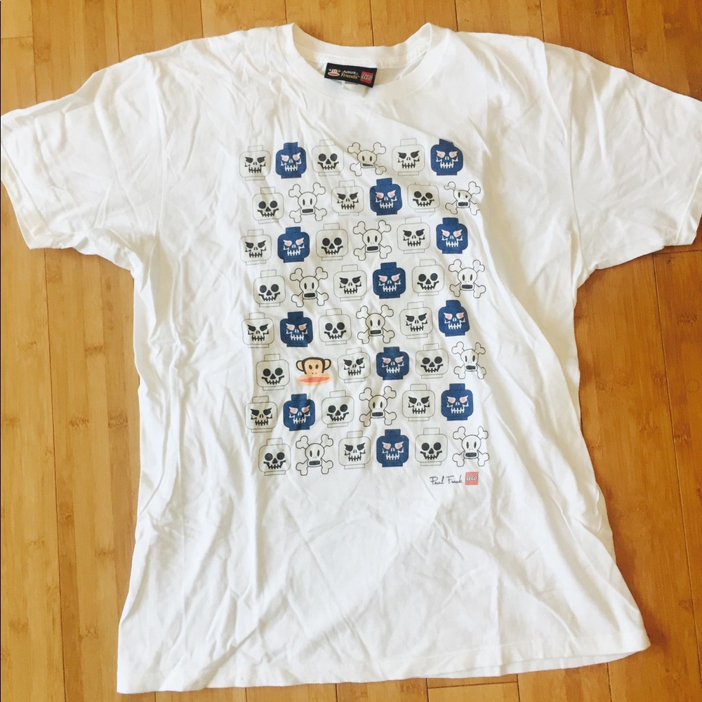 Paul Frank x Lego T-Shirt