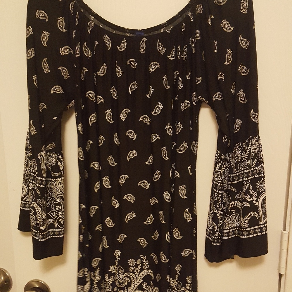 Flowing Soft Dress