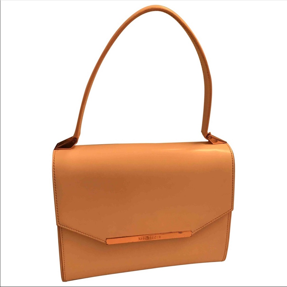 Ted Baker Pastel Pink/Rose Gold Shoulder Bag