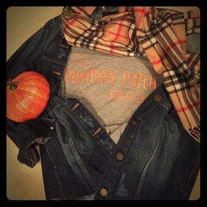 Pumpkin Patch T-Shirt