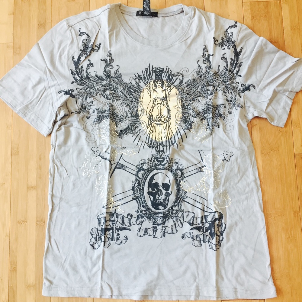 INC Graphic T-Shirt