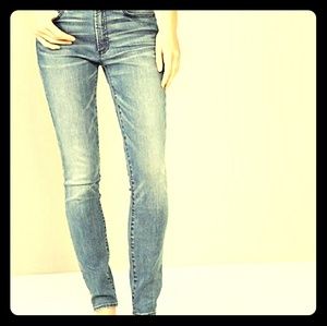 GAP, "Resolution True Skinny High Rise," NEW!
