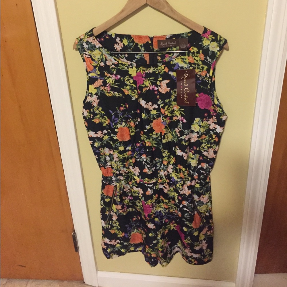 Short Romper