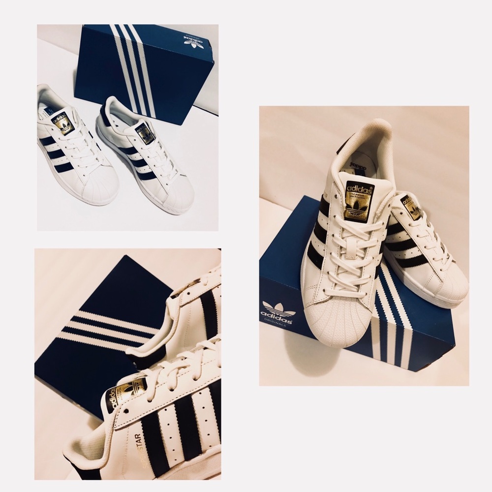 Adidas Superstar (New)