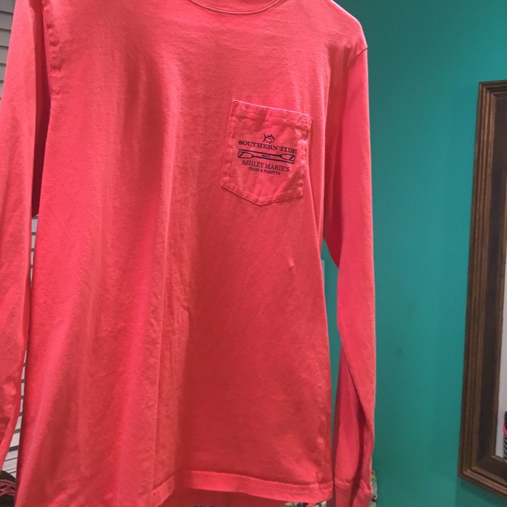 southern tide long sleeve shirt