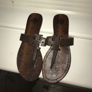 Tory burch sandals