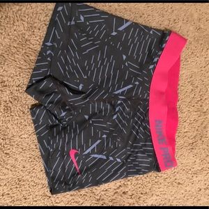 NWOT!!! Brand new! Never worn Nike pros!