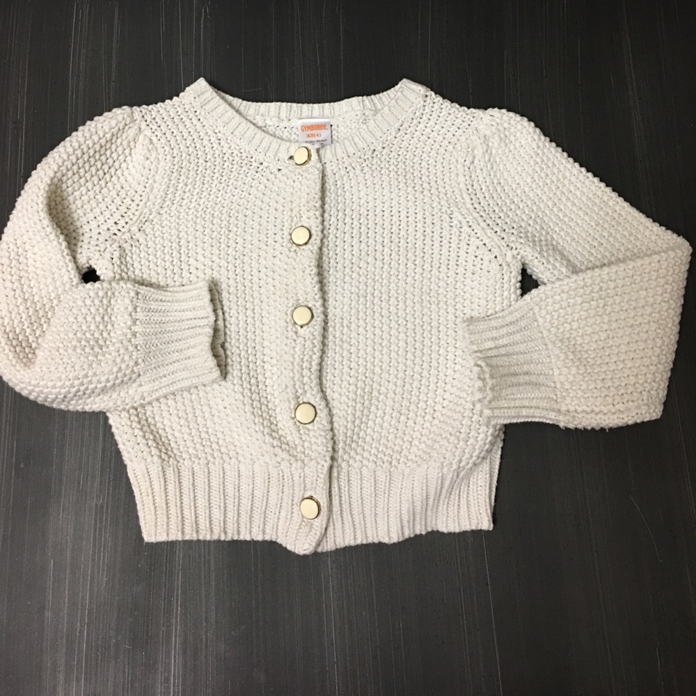 SOLD! Gymboree sweater
