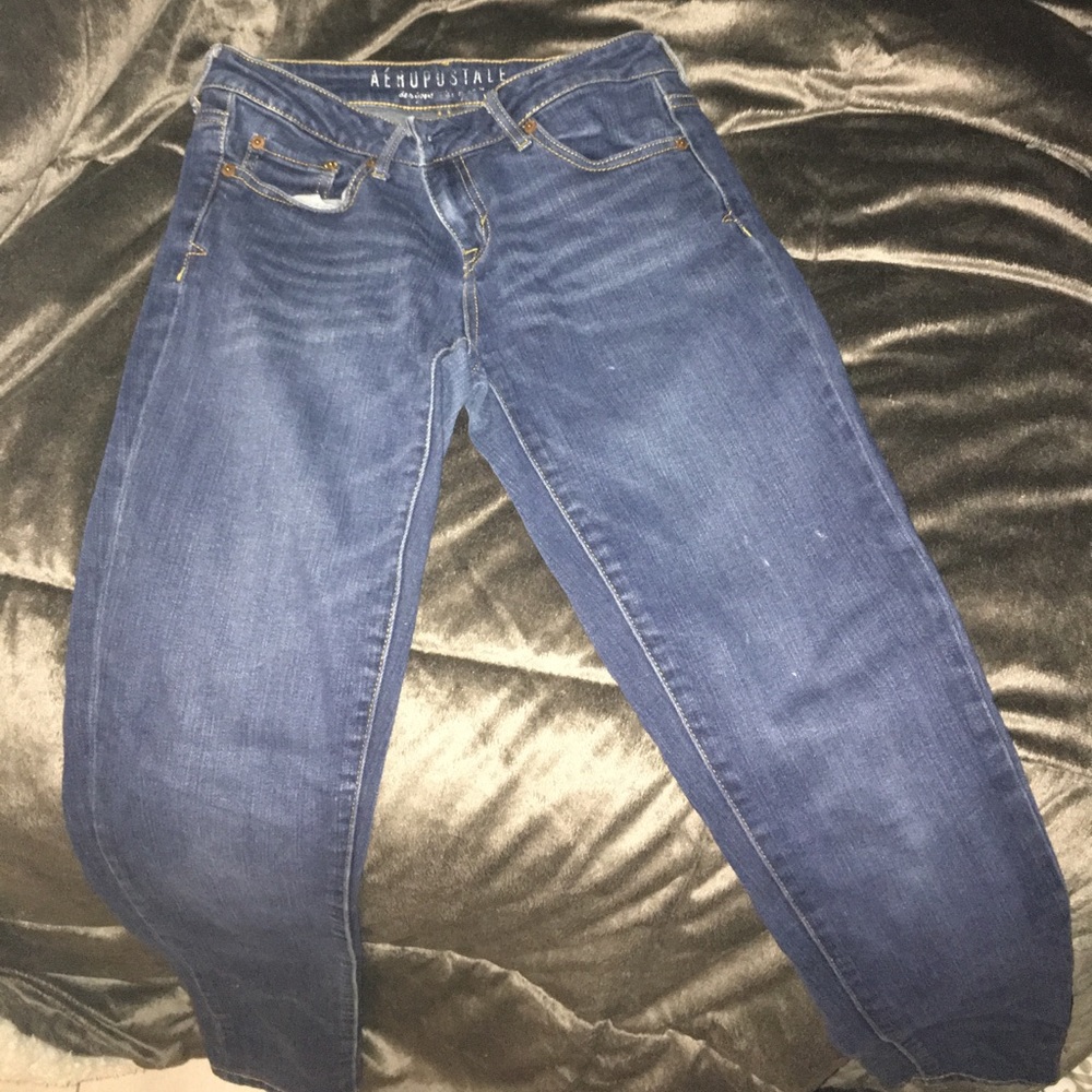Aeropostale skinny jeans