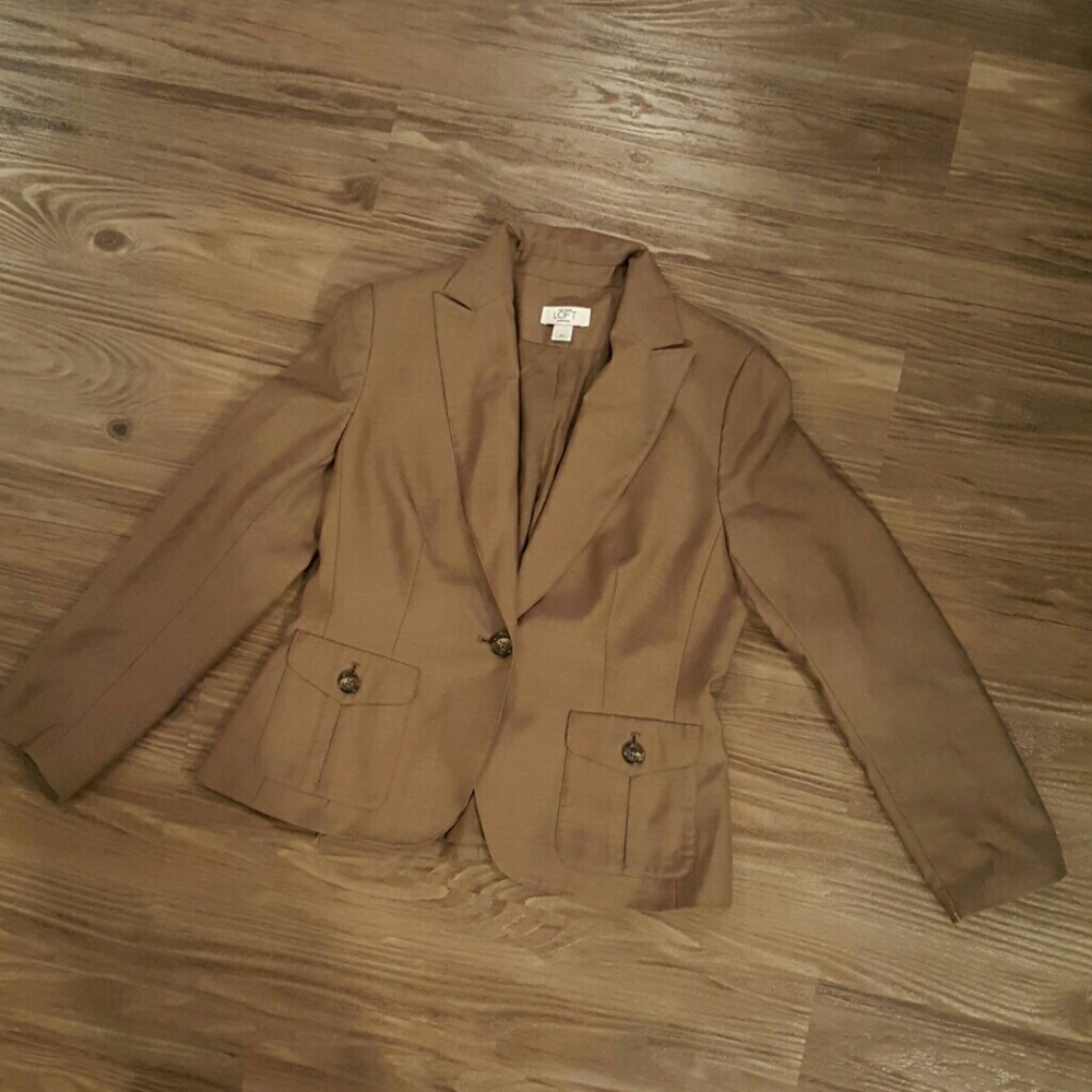 LOFT Ann Taylor Blazer