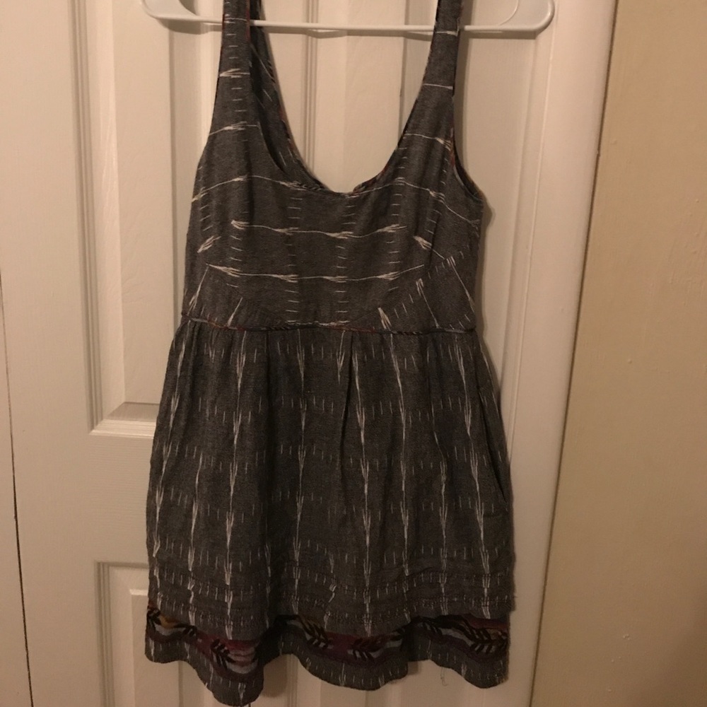 Mini dress