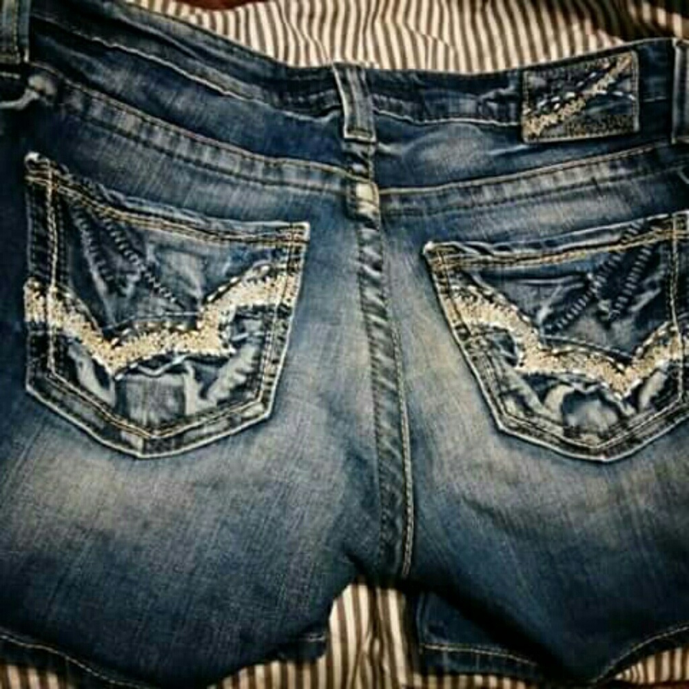 Big Star Shorts